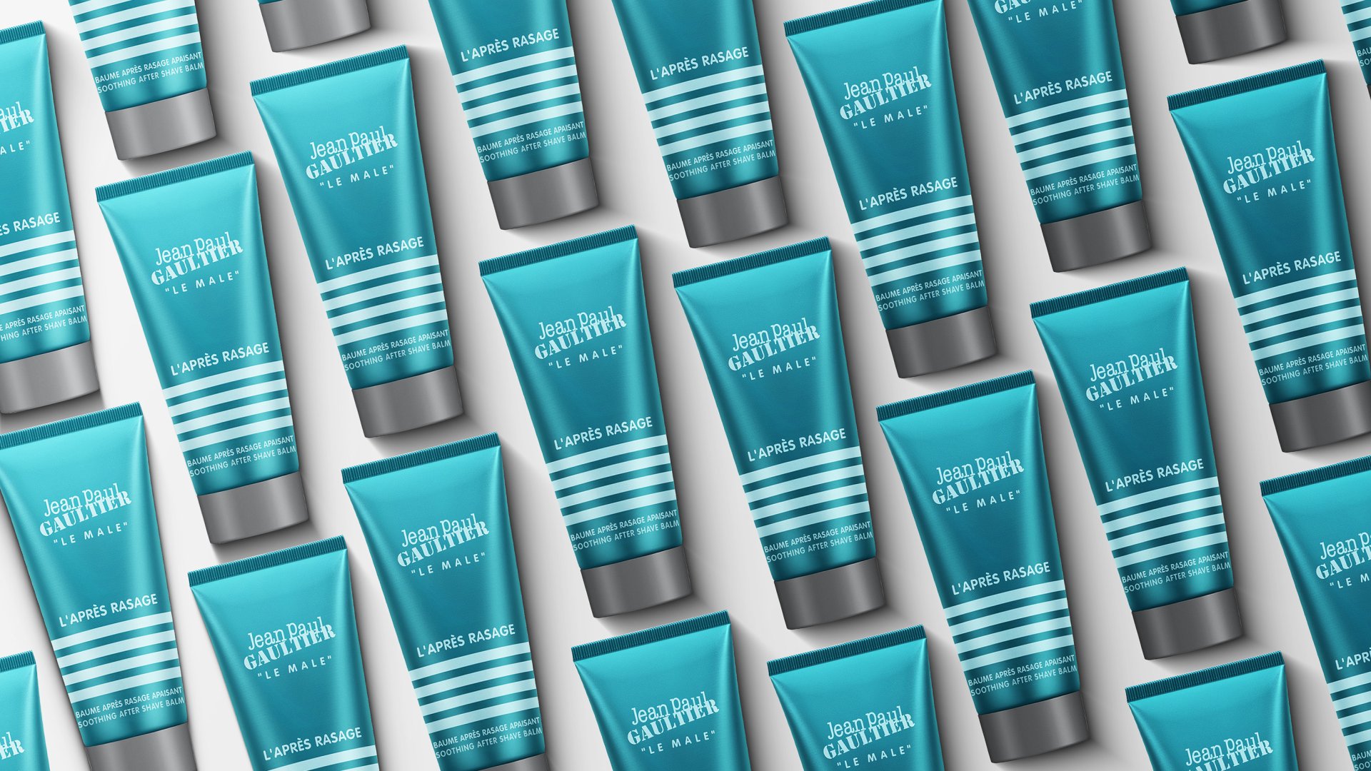 Discover our Le Male After shave balm for men